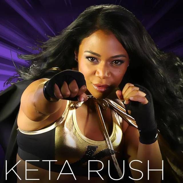 HEEL SECTION (Episode 23) with Keta Meggett