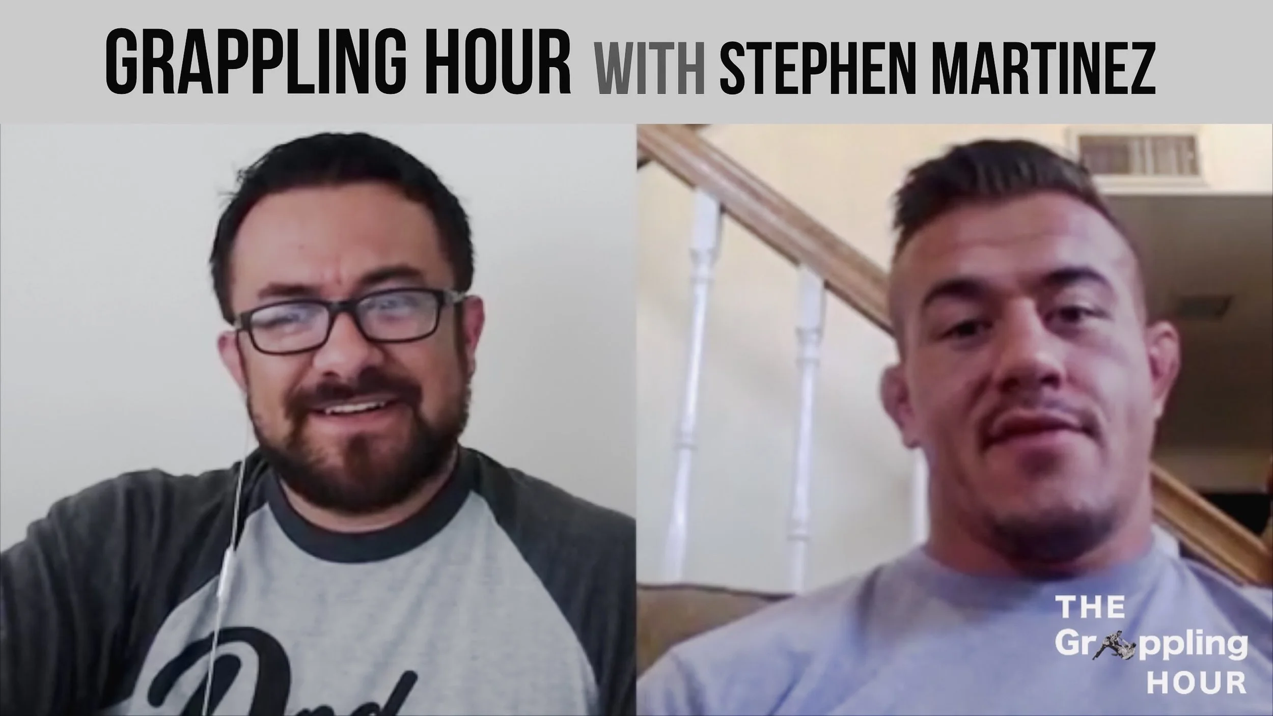 INTERVIEW SERIES: Stephen Martinez