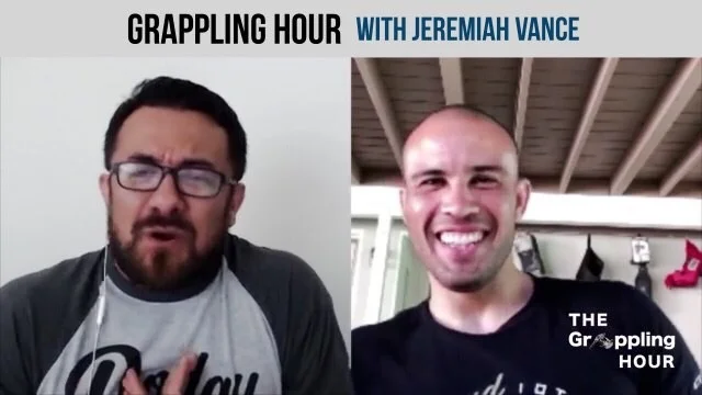 INTERVIEW SERIES: Jeremiah Vance