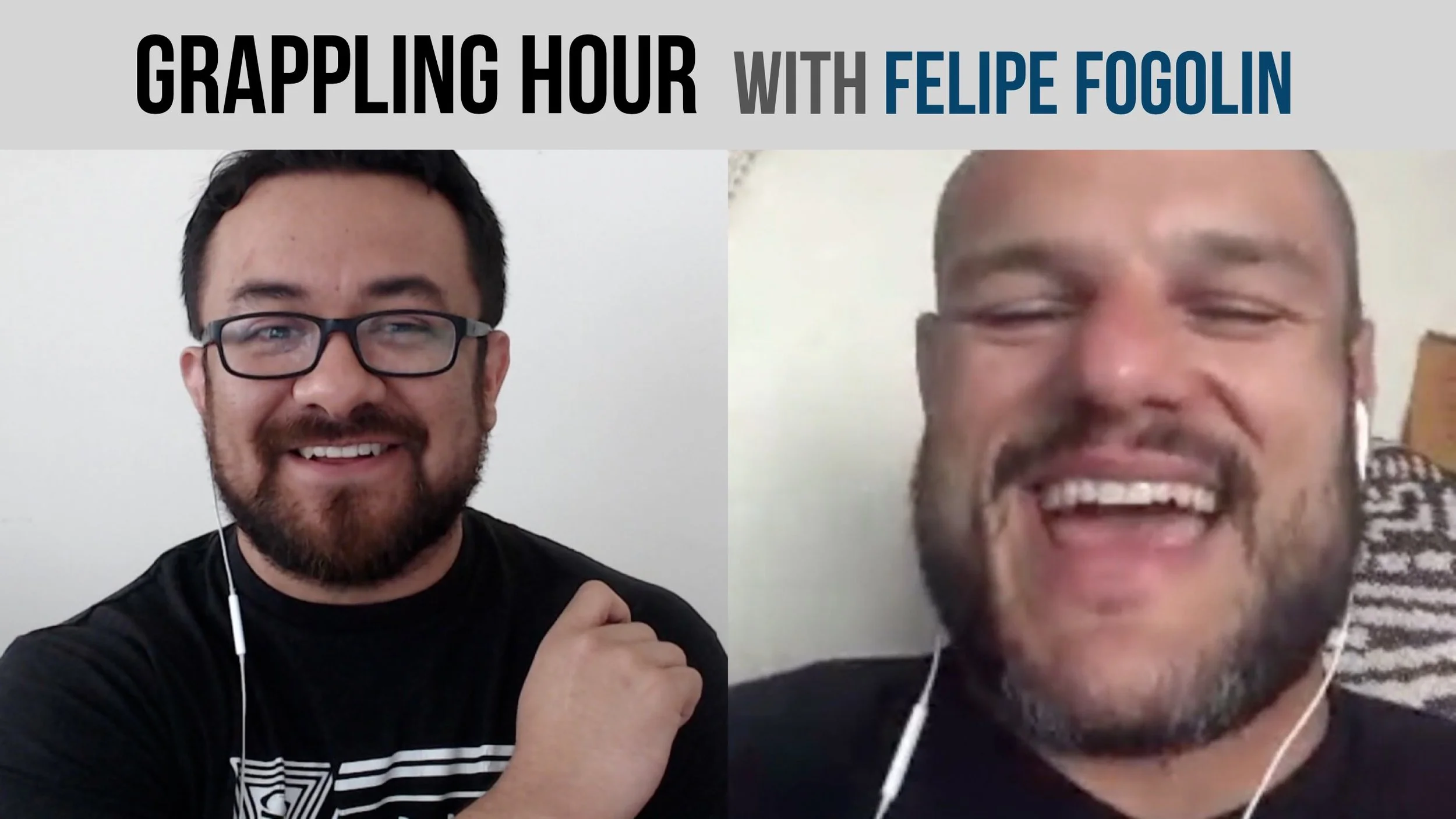 INTERVIEW SERIES: Felipe Fogolin