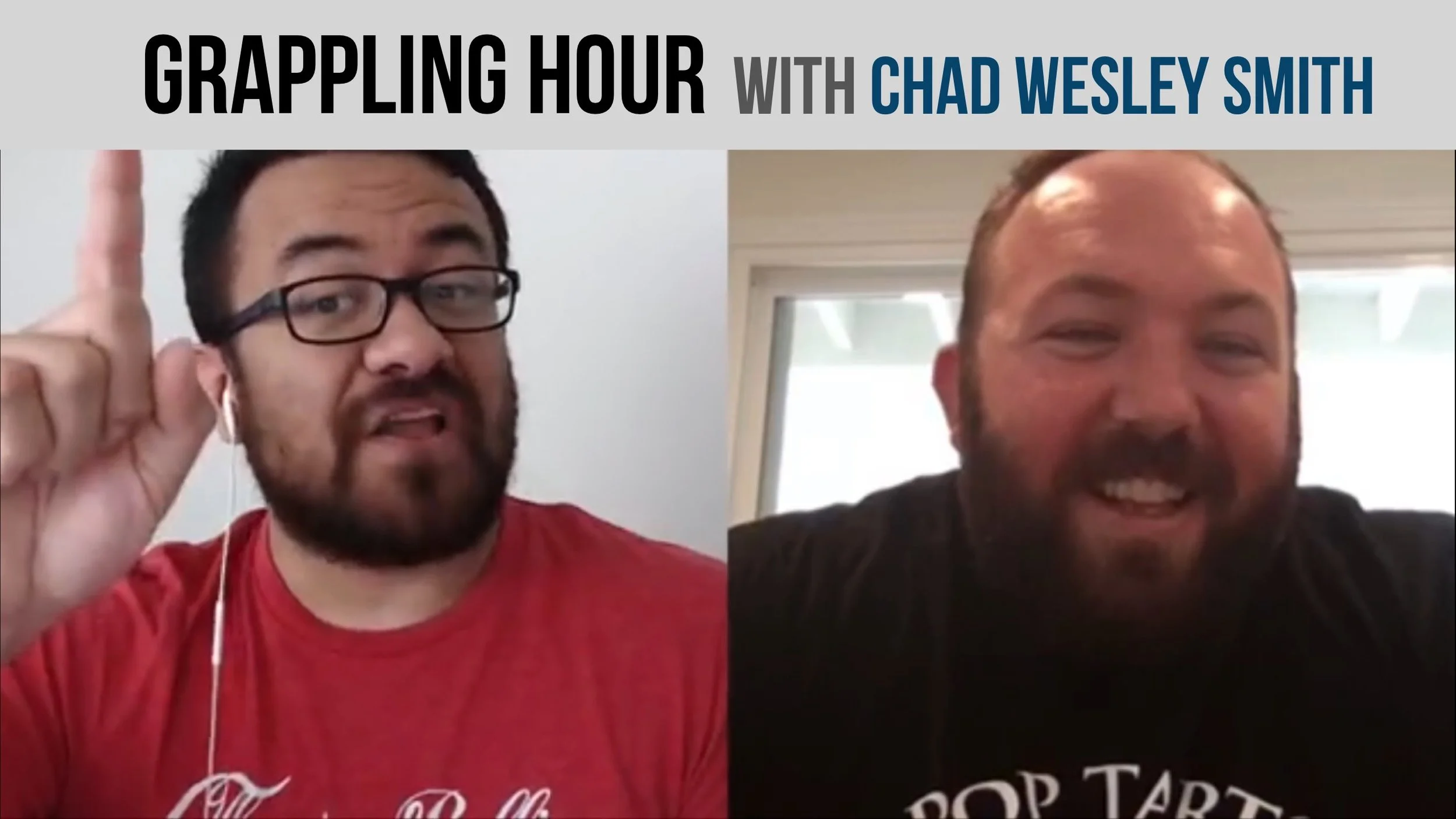 INTERVIEW SERIES: Chad Wesley Smith