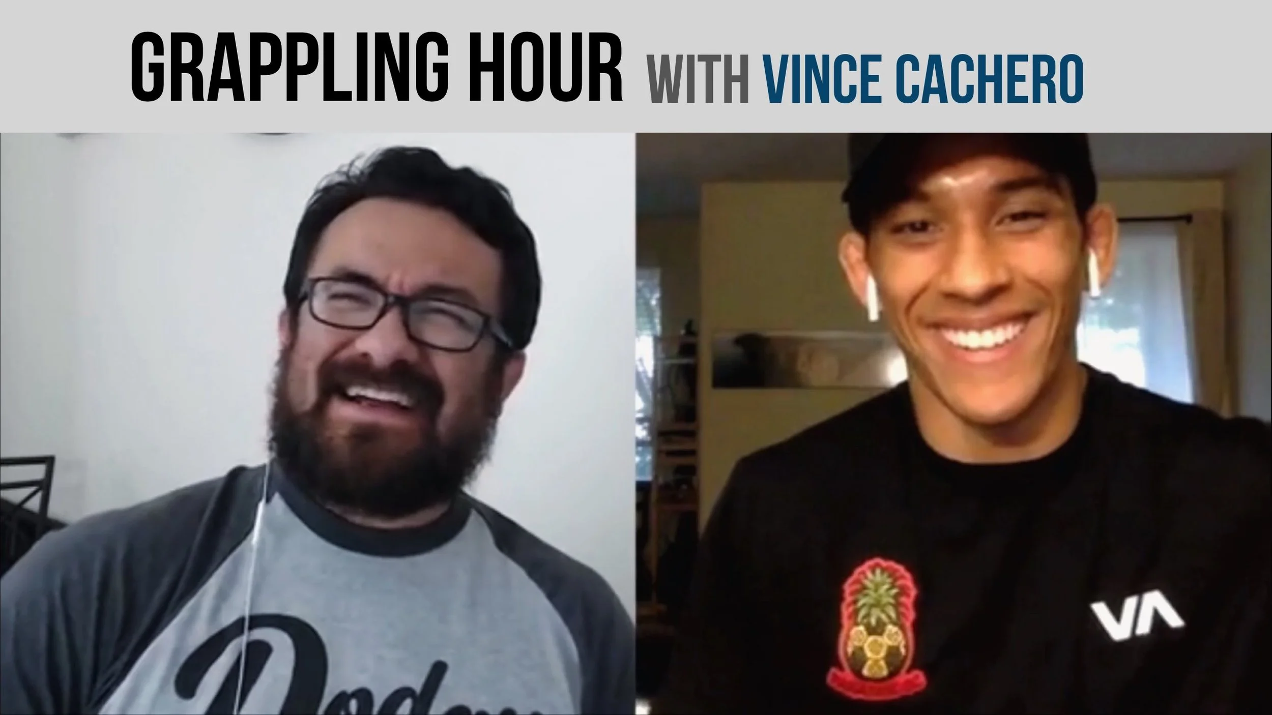 INTERVIEW SERIES: Vince Cachero 