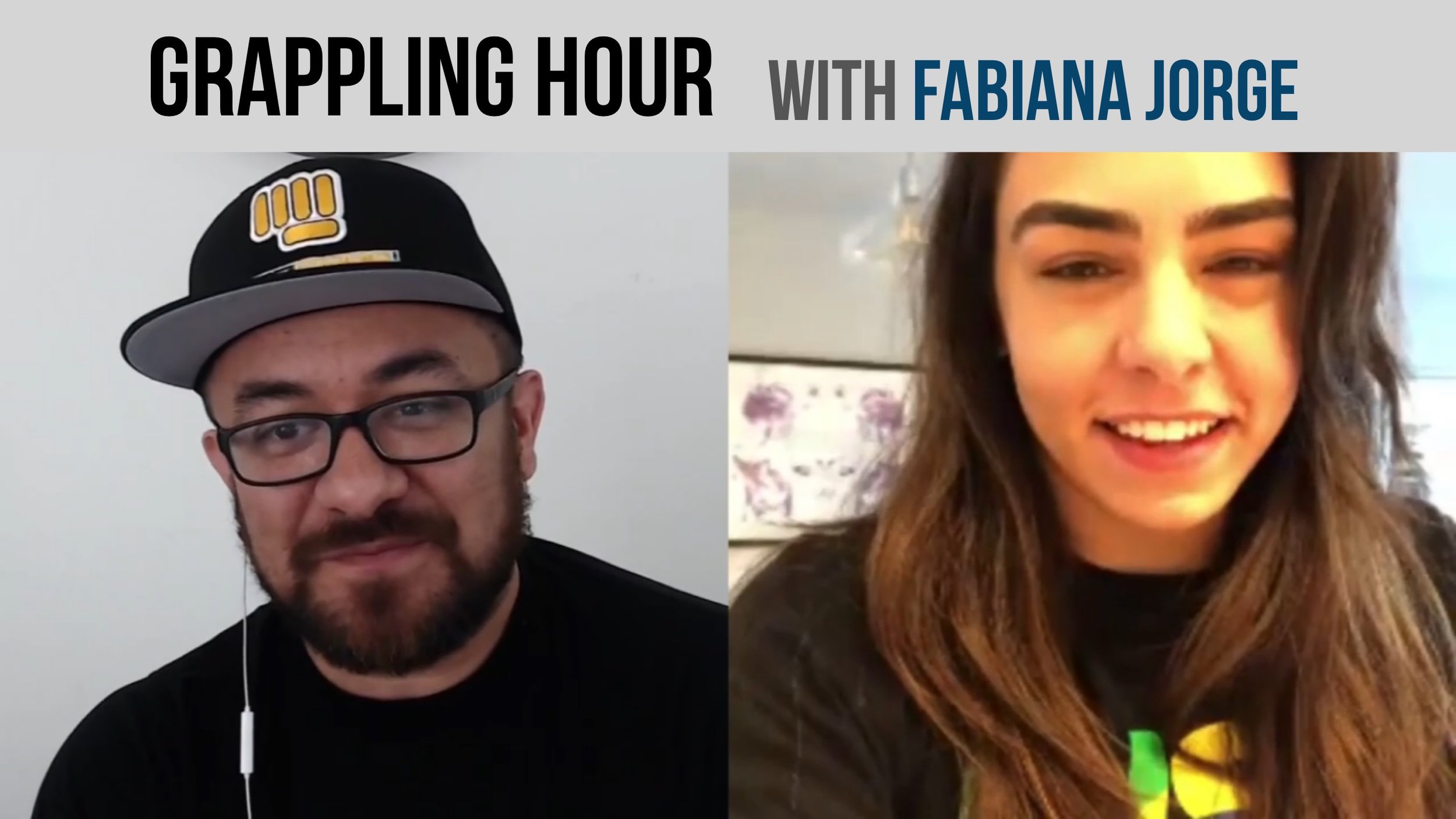 INTERVIEW SERIES: Fabiana Jorge