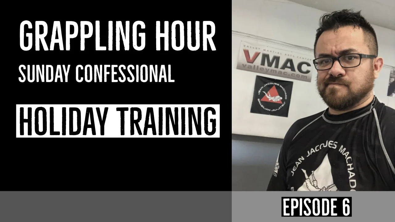 SUNDAY CONFESSIONAL: Holiday Training