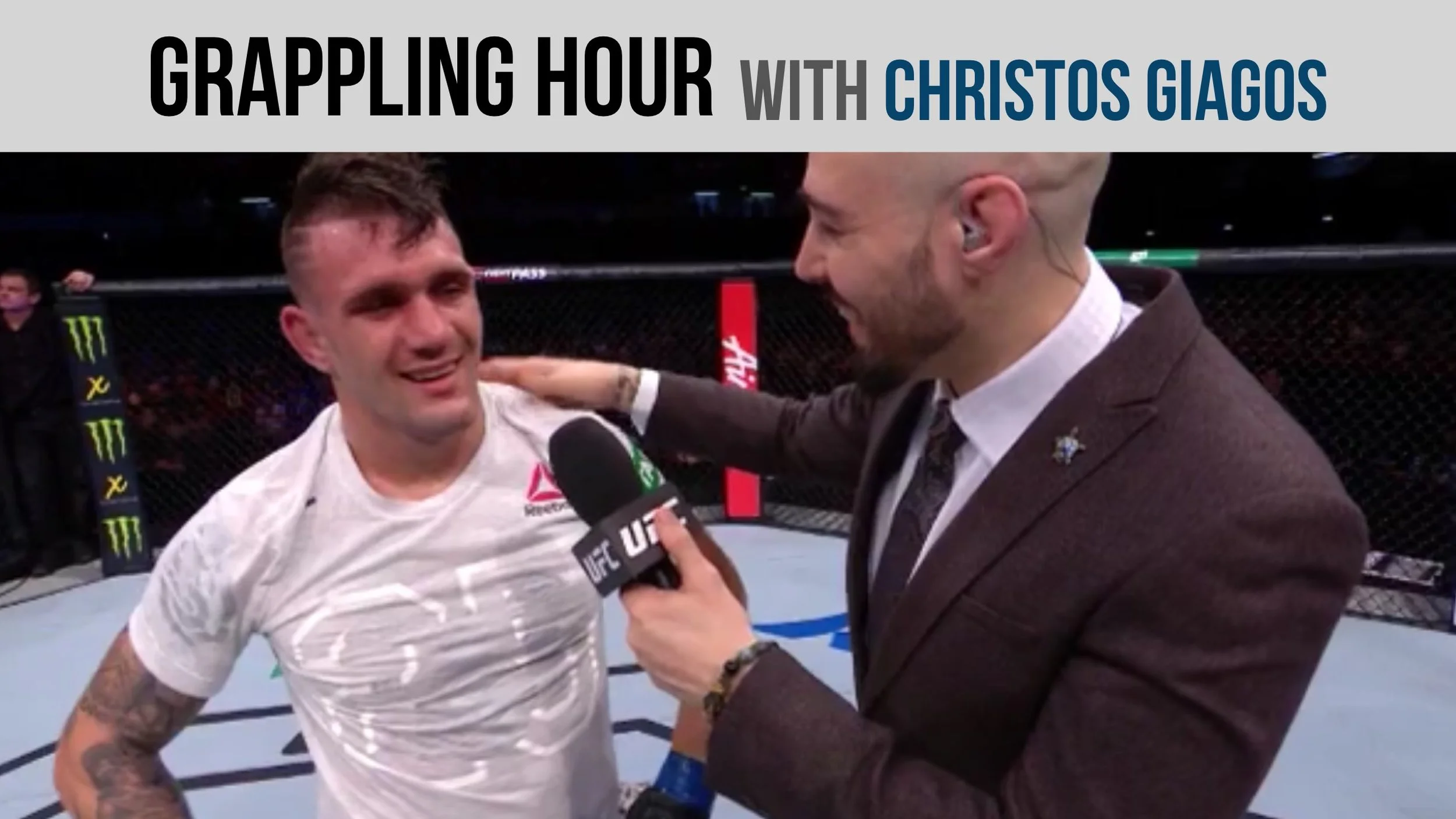 INTERVIEW SERIES: Christos Giagos