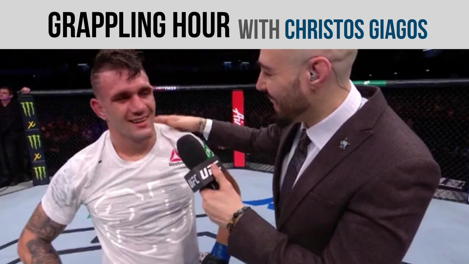 INTERVIEW SERIES: Christos Giagos