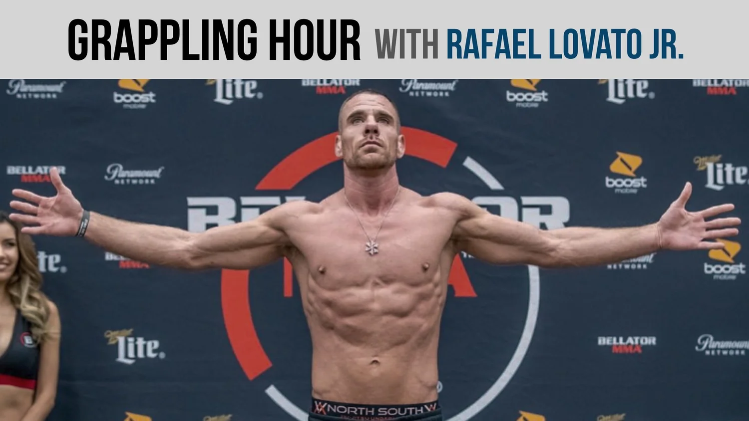 INTERVIEW SERIES: Rafael Lovato Jr. (12/28/18) episode artwork