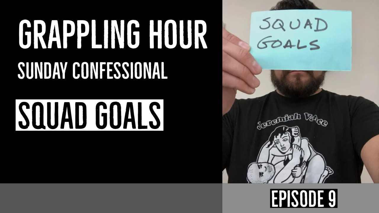 SUNDAY CONFESSIONAL: Squad Goals 