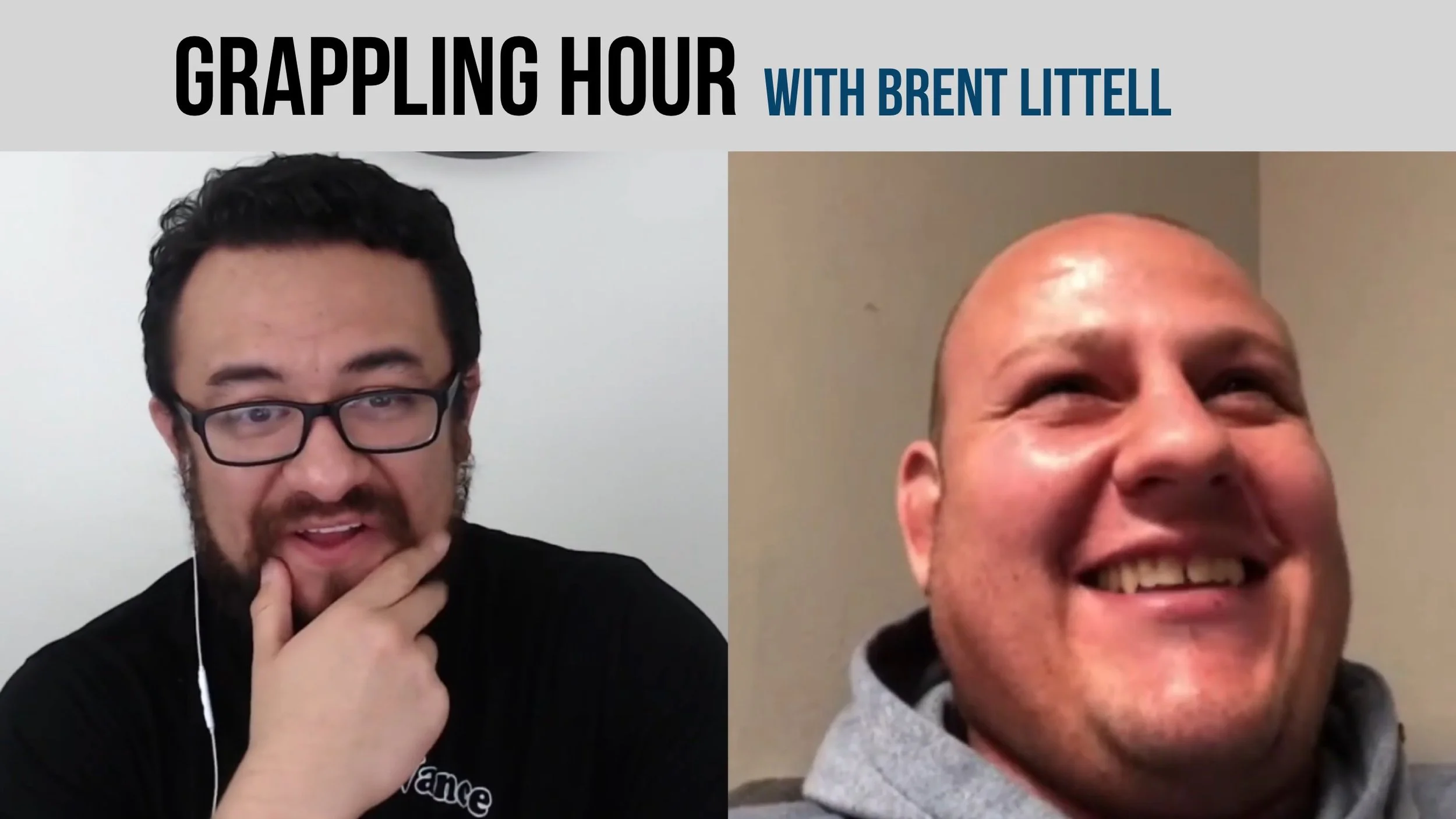 INTERVIEW SERIES: Brent Littell (1/6/19)