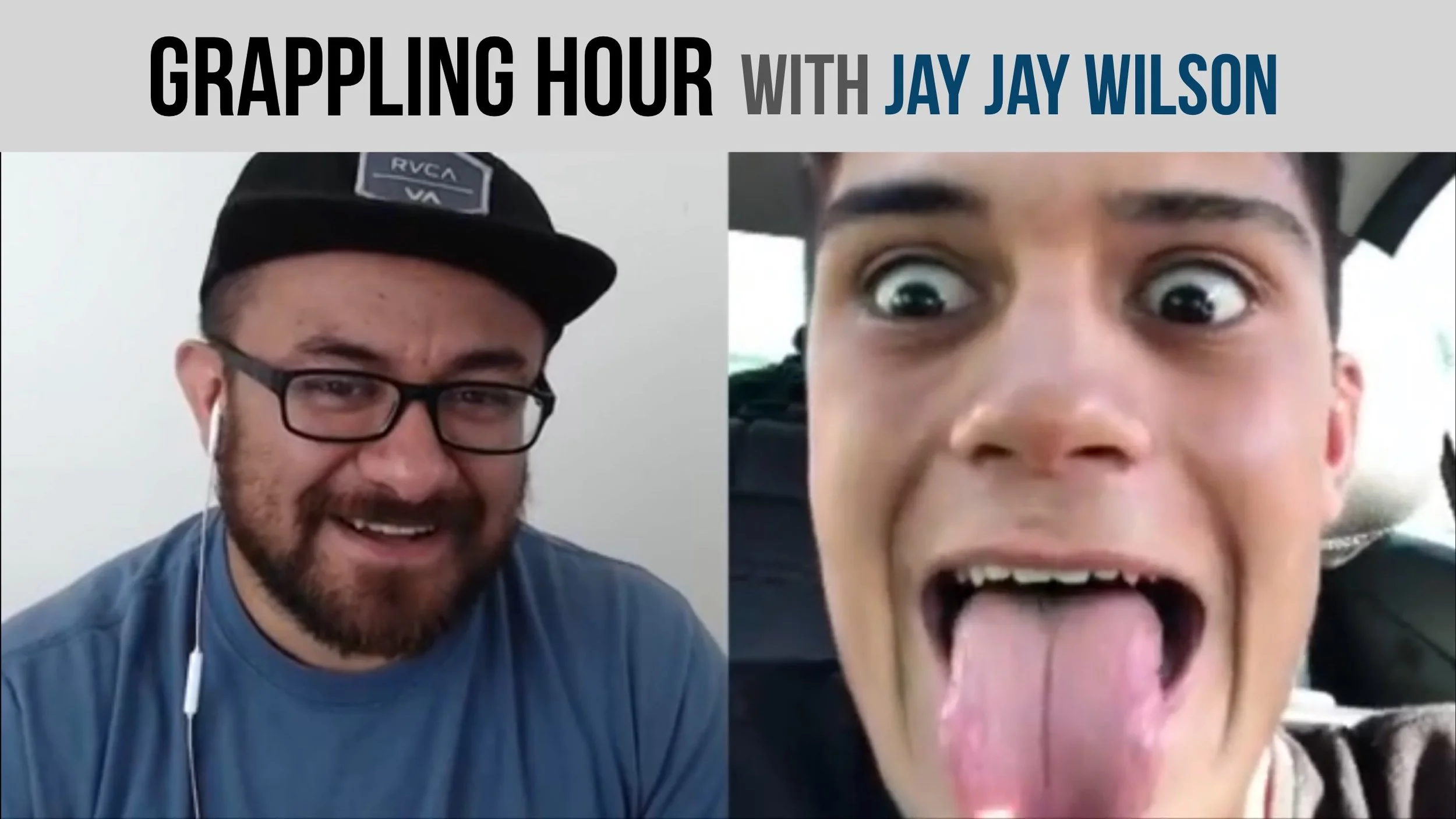 INTERVIEW SERIES: Jay Jay Wilson