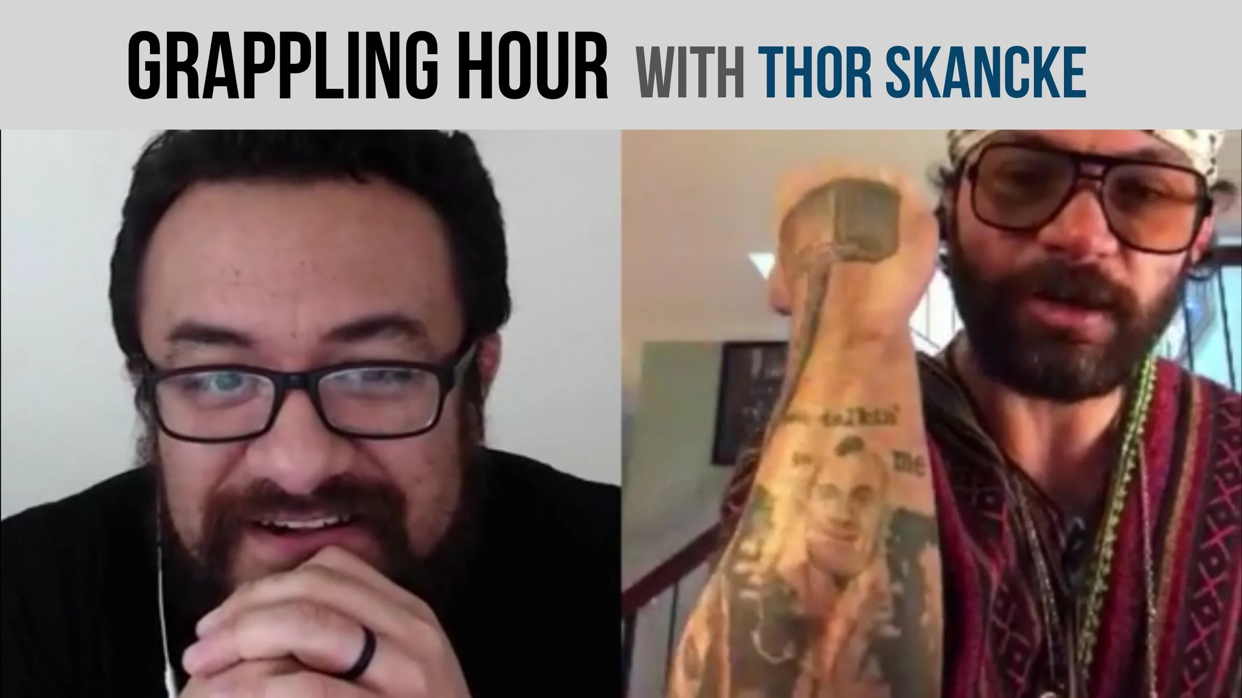 INTERVIEW SERIES: Thor Skancke