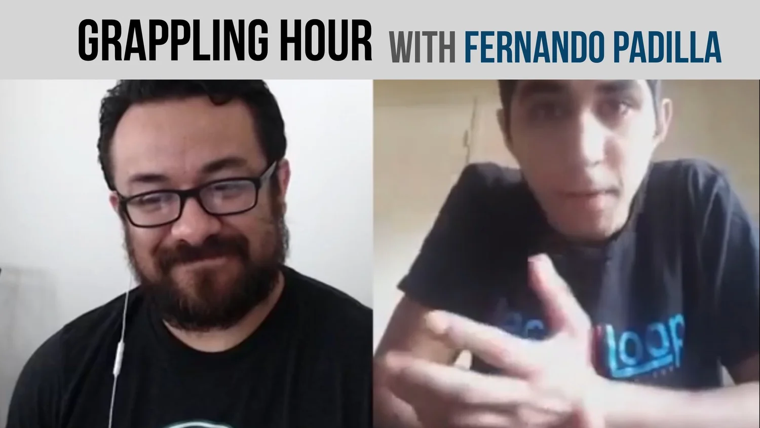 INTERVIEW SERIES: Fernando Padilla