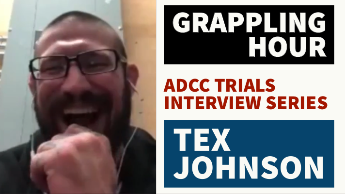 ADCC Trials Interview Series: Aaron "Tex" Johnson