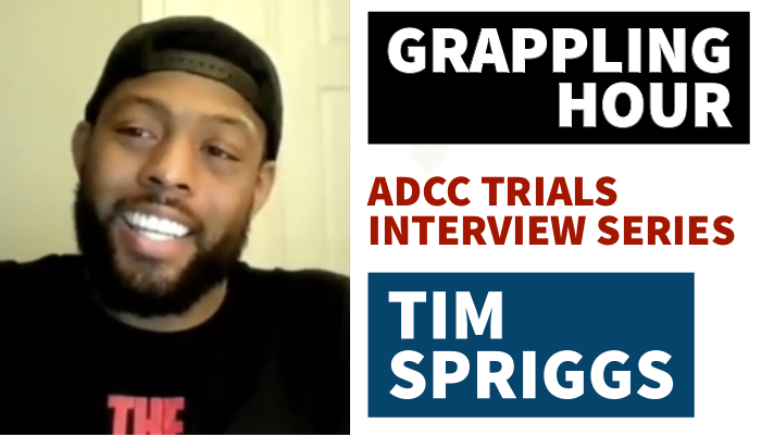 ADCC Trials Interview Series: Tim Spriggs