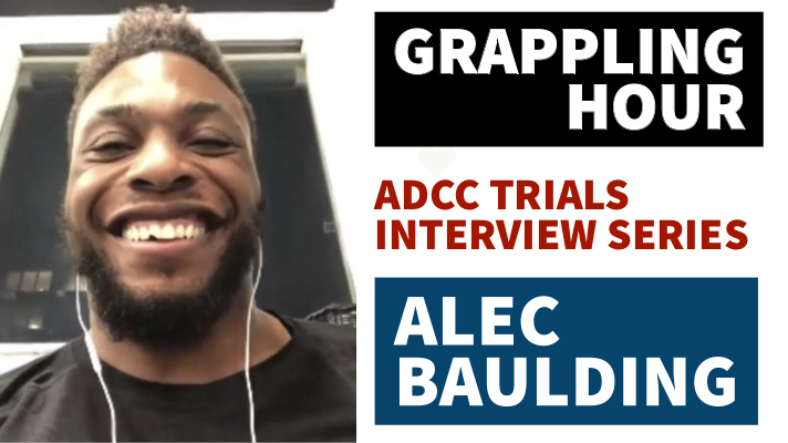 ADCC Trials Interview Series: Alec Baulding