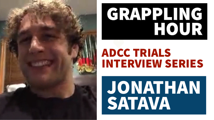 ADCC Trials Interview Series: Jonathan Satava