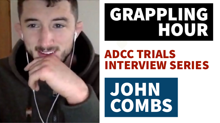 ADCC Trials Interview Series: John Combs