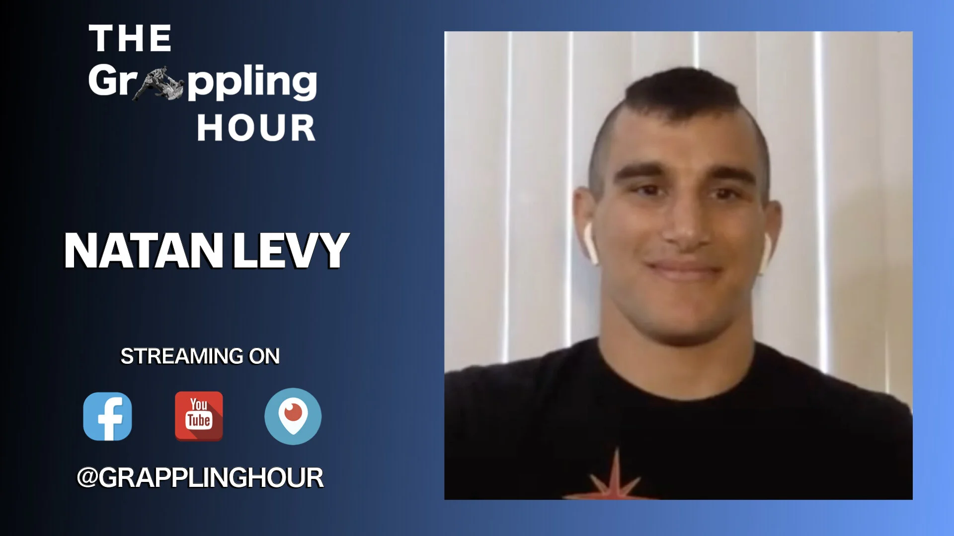 INTERVIEW SERIES: Natan Levy