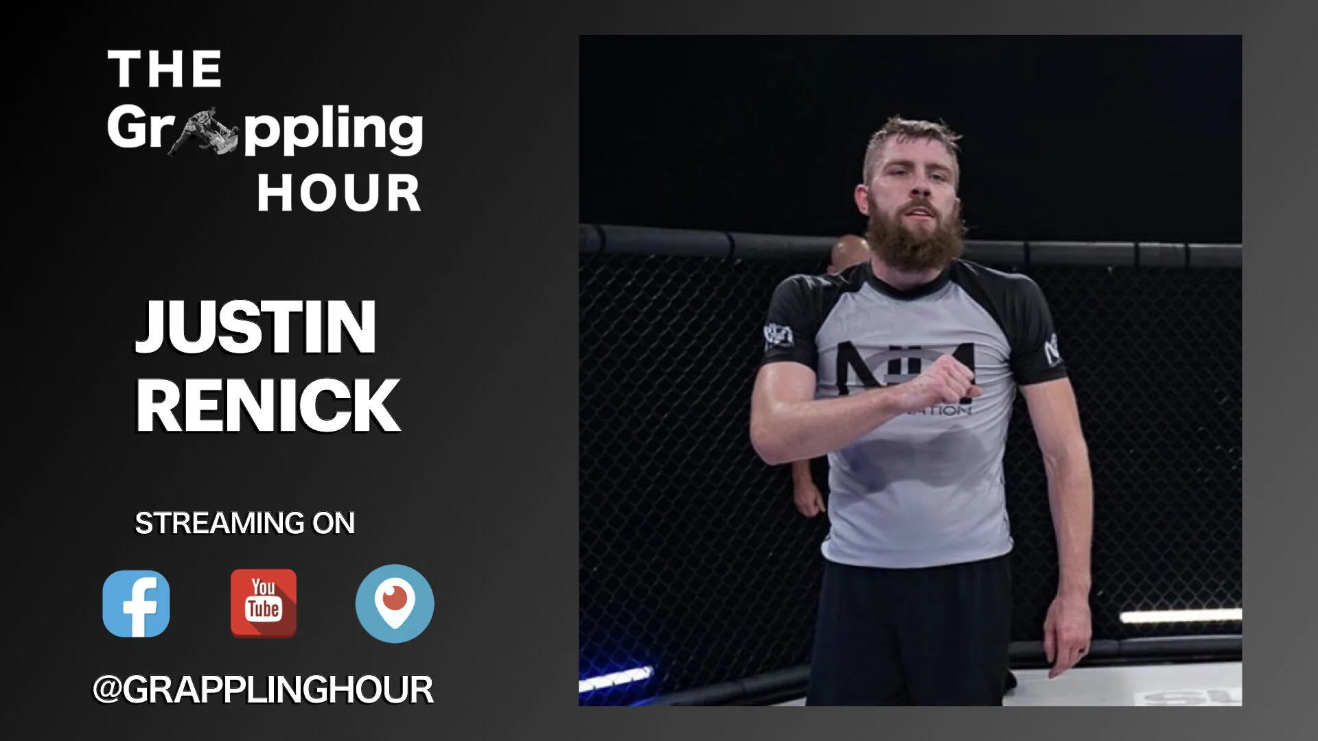 INTERVIEW SERIES:  Justin Renick