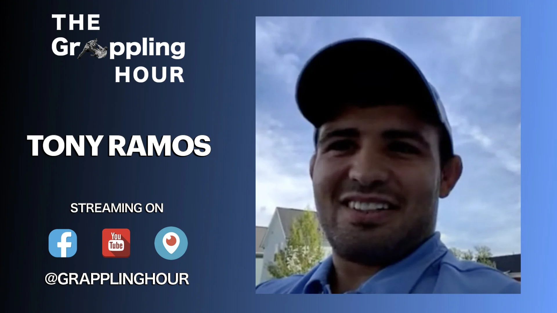 INTERVIEW SERIES: Tony Ramos