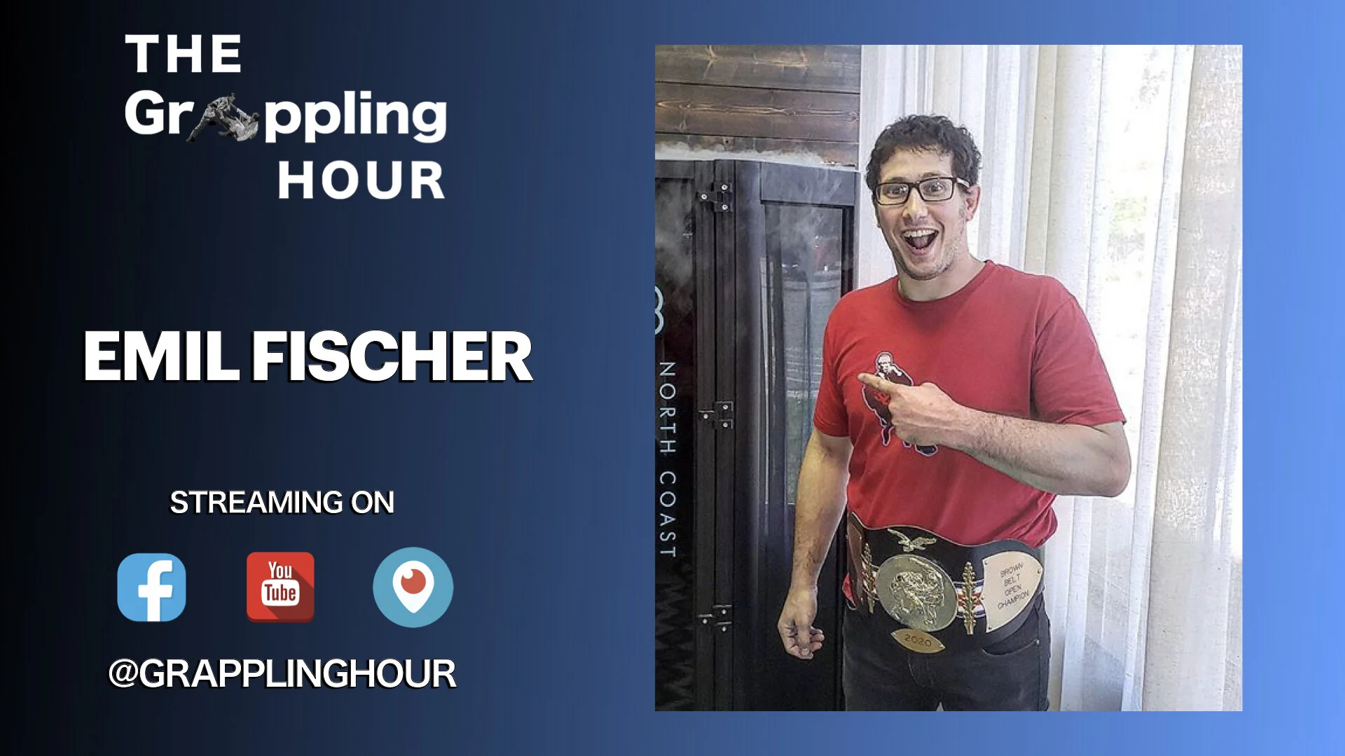 INTERVIEW SERIES: Emil Fischer