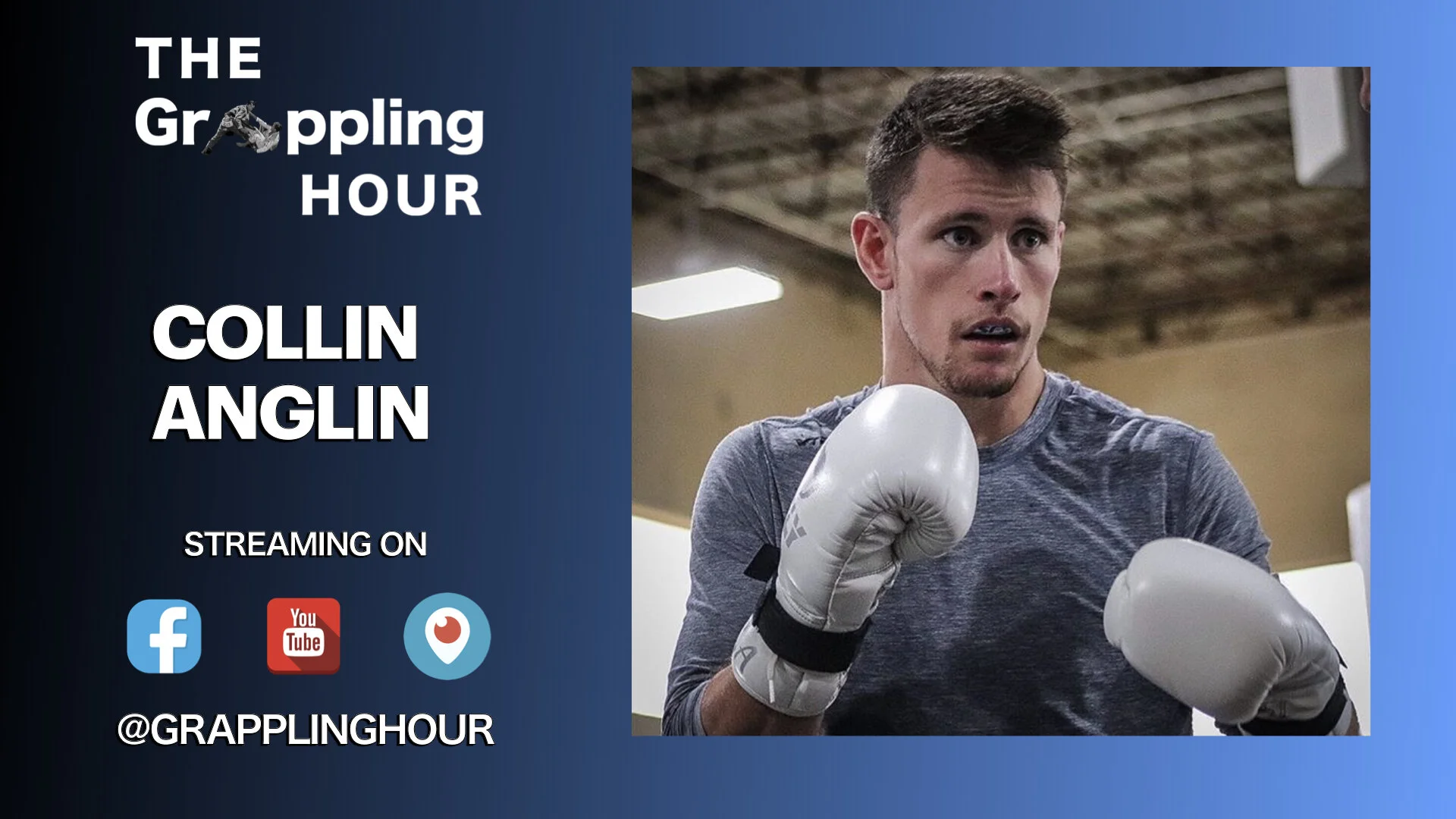 INTERVIEW SERIES: Collin Anglin