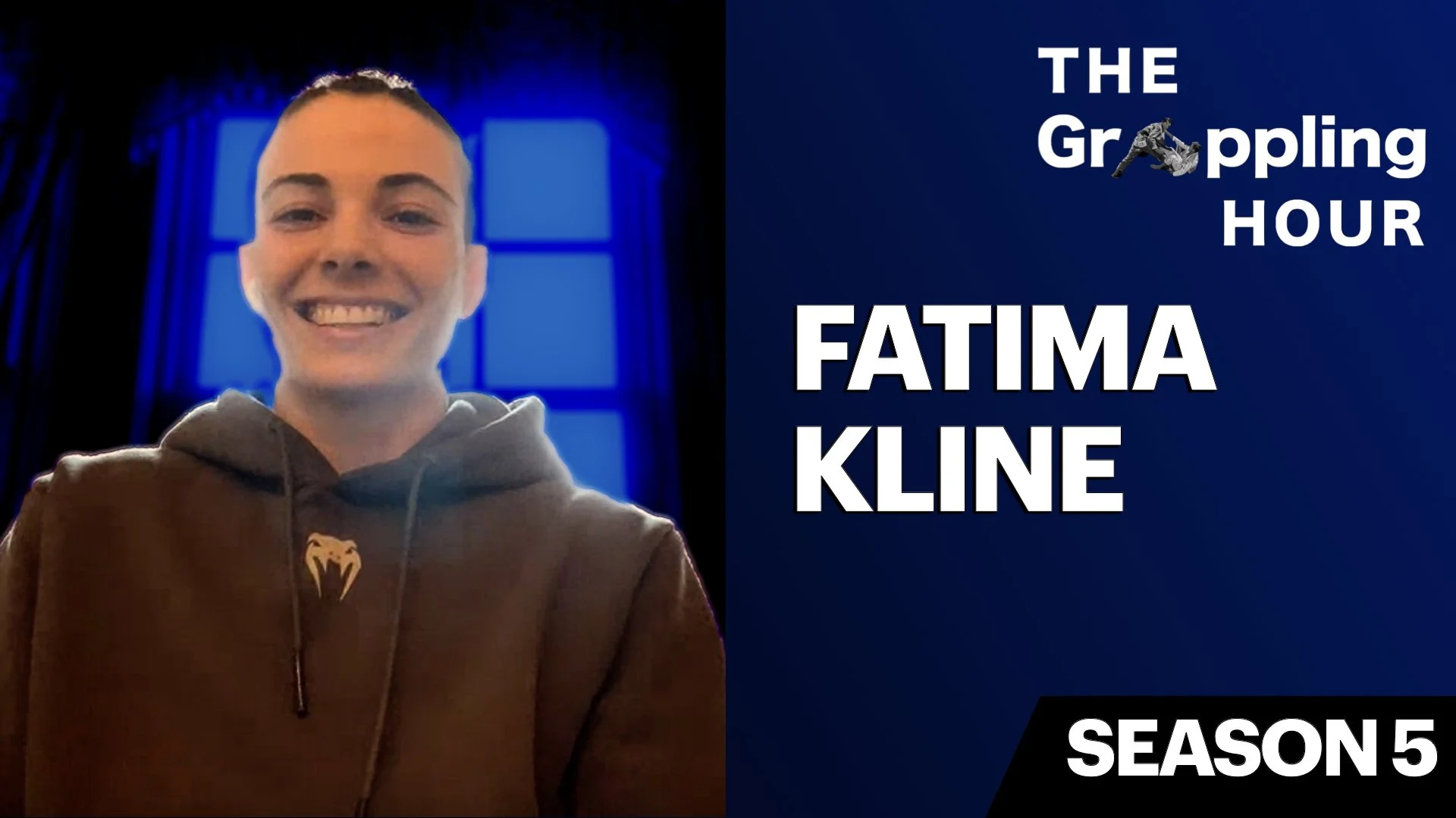 GRAPPLING HOUR with Fatima Kline
