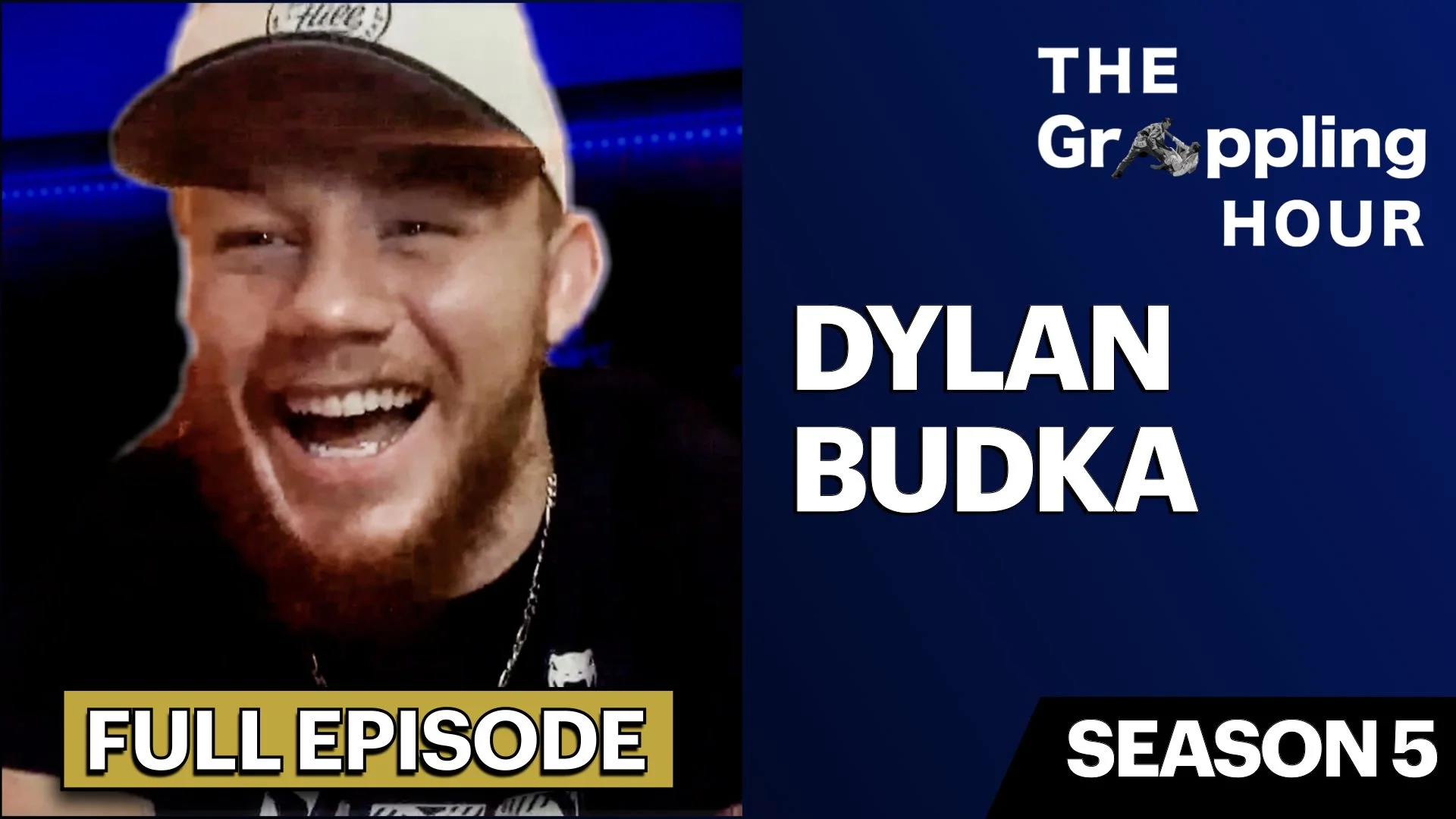 GRAPPLING HOUR with Dylan Budka