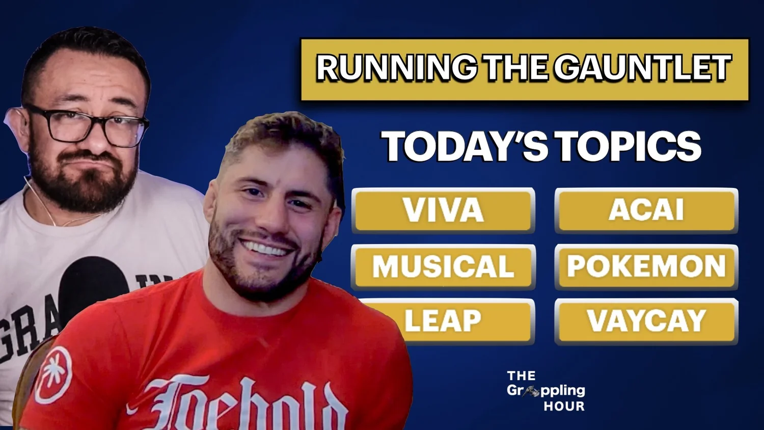 RUNNING THE GAUNTLET with Kevin Sherrill (2/26/24) episode artwork