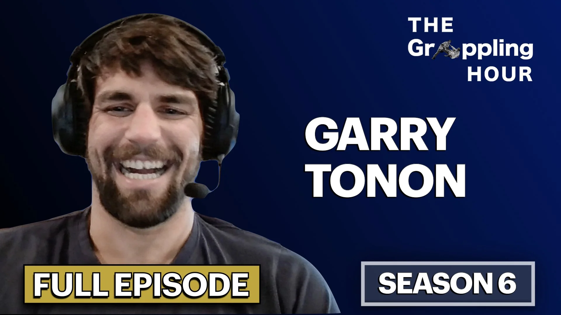 GRAPPLING HOUR with Garry Tonon