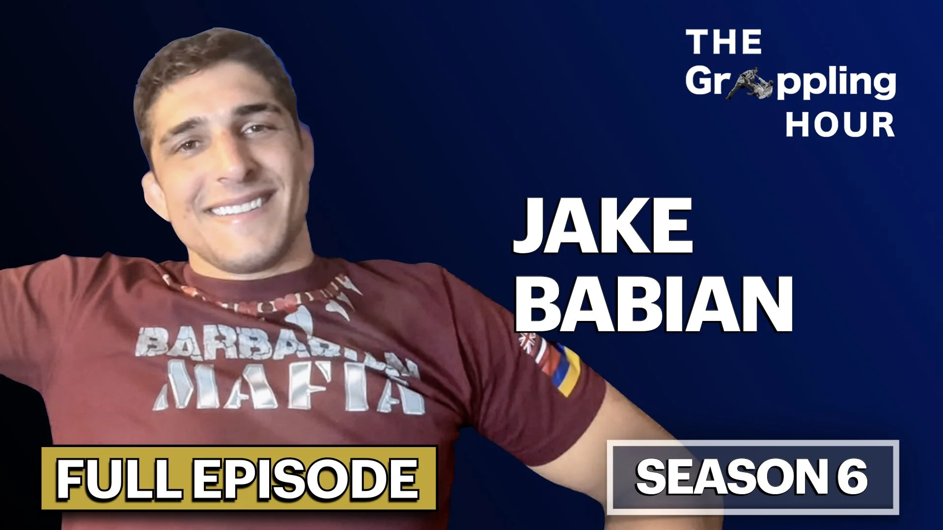 GRAPPLING HOUR with Jake Babian
