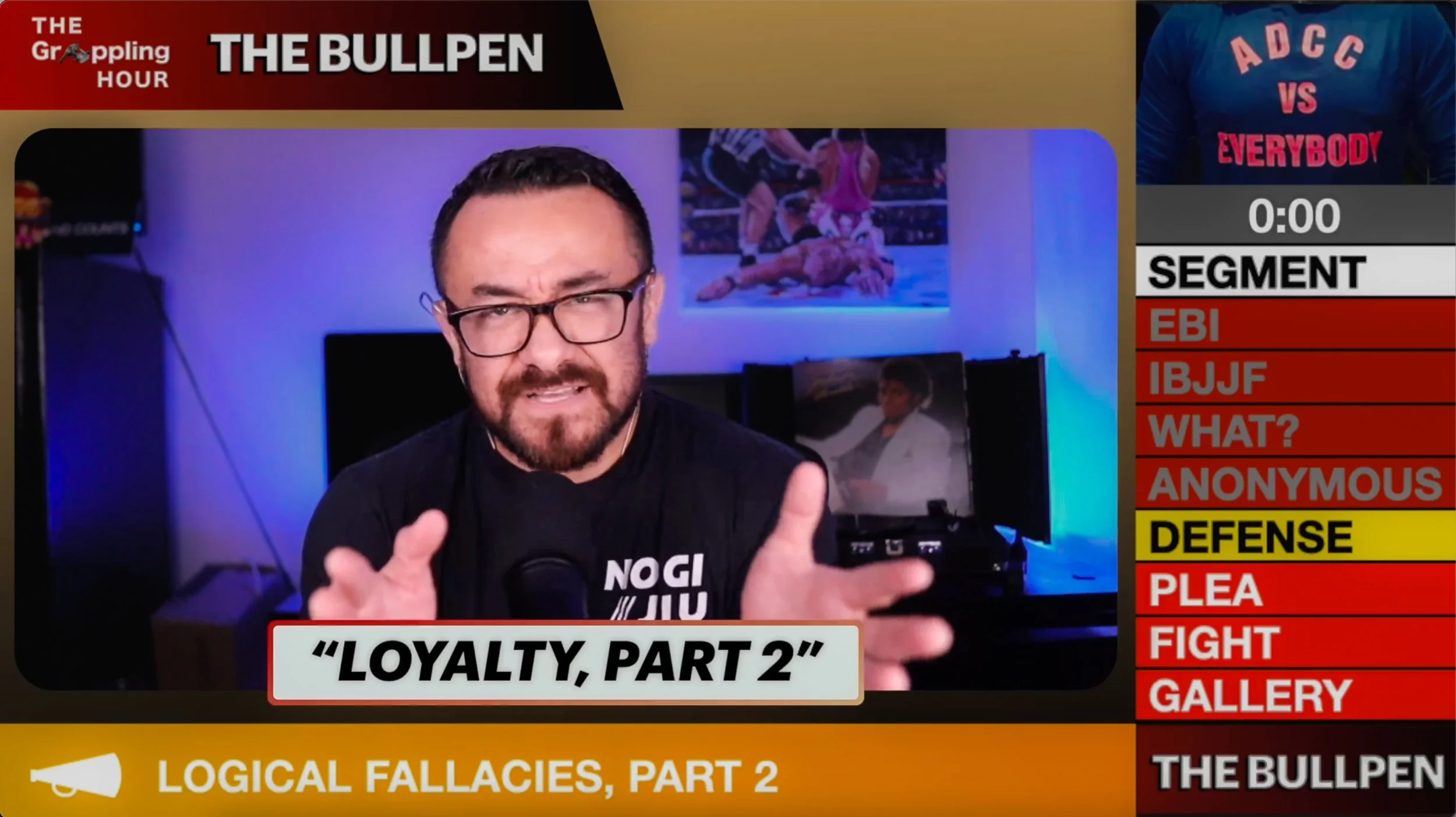 CLIP - The Worst Takes on the Craig Jones Invitational, Part 2 (CLIP: Bullpen - Episode 12)