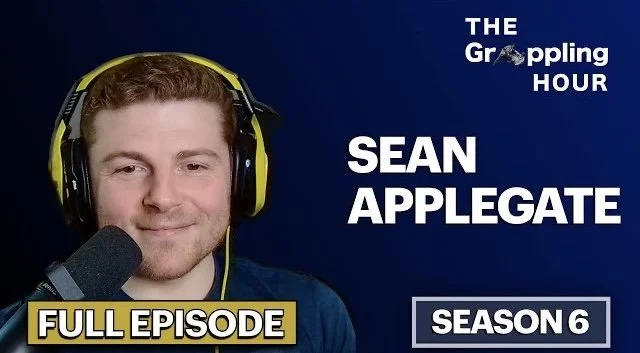 GRAPPLING HOUR with Sean Applegate