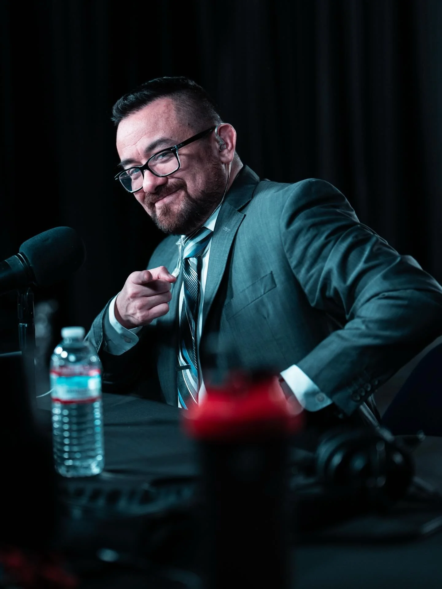 That&rsquo;s a wrap on PGF Season 9. 

To the graduating class of 2026, congratulations on an incredible season. We&rsquo;ll be rooting for you all even when you&rsquo;re not on our mats. 

Once you&rsquo;re PGF, you&rsquo;re PGF 4 Lyfe. 

I&rsquo;ll