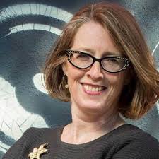 Author and speaker Mimi Graney