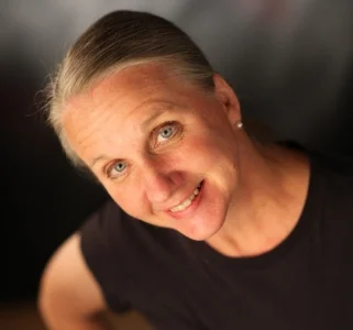 Instructor Ruth Benson Levin