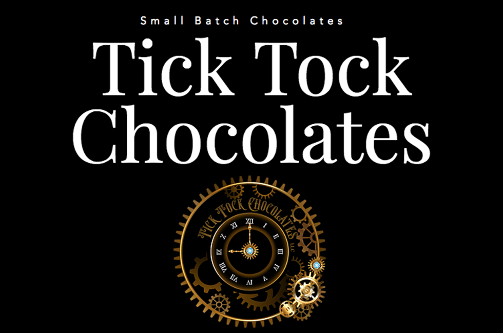 Tick Tock Chocolates