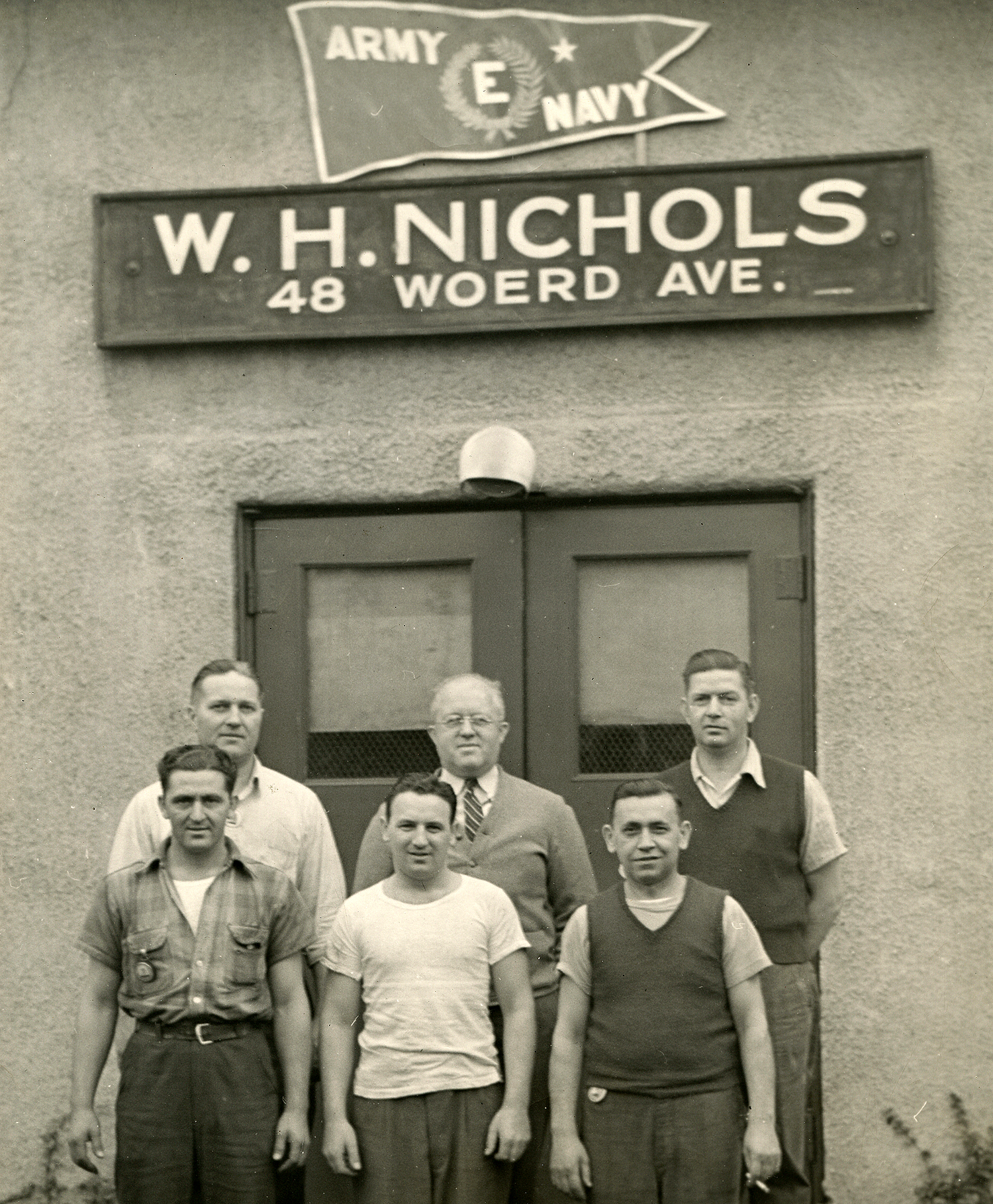 W.H. Nichols Company &amp; Family