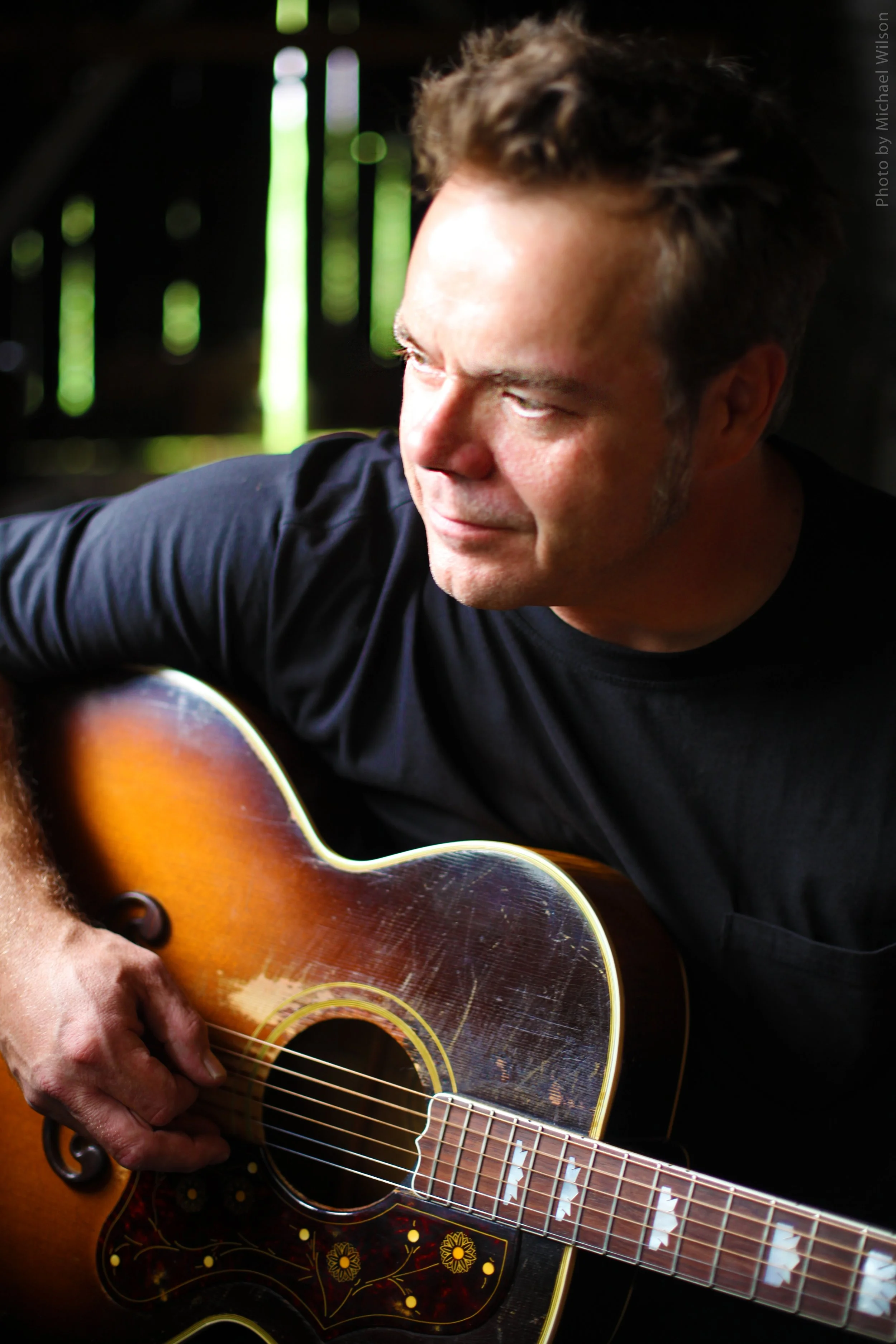 2nd SHIFT Concert: Jeff Black