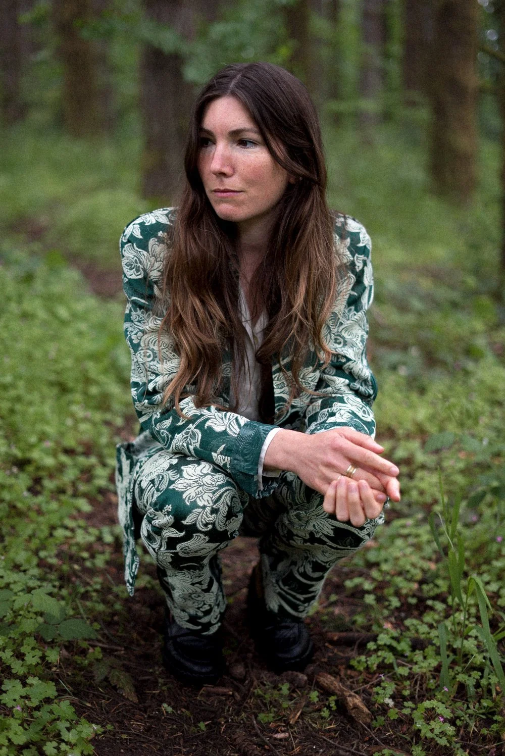 2nd SHIFT Concert: Anna Tivel