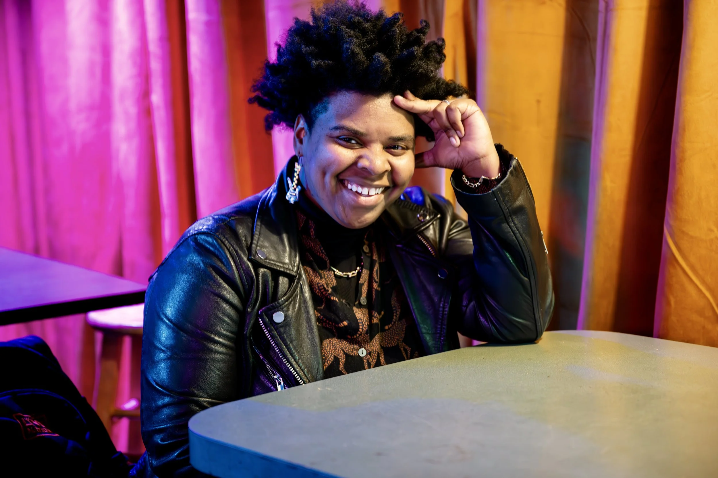 2nd SHIFT Concert: JOY CLARK