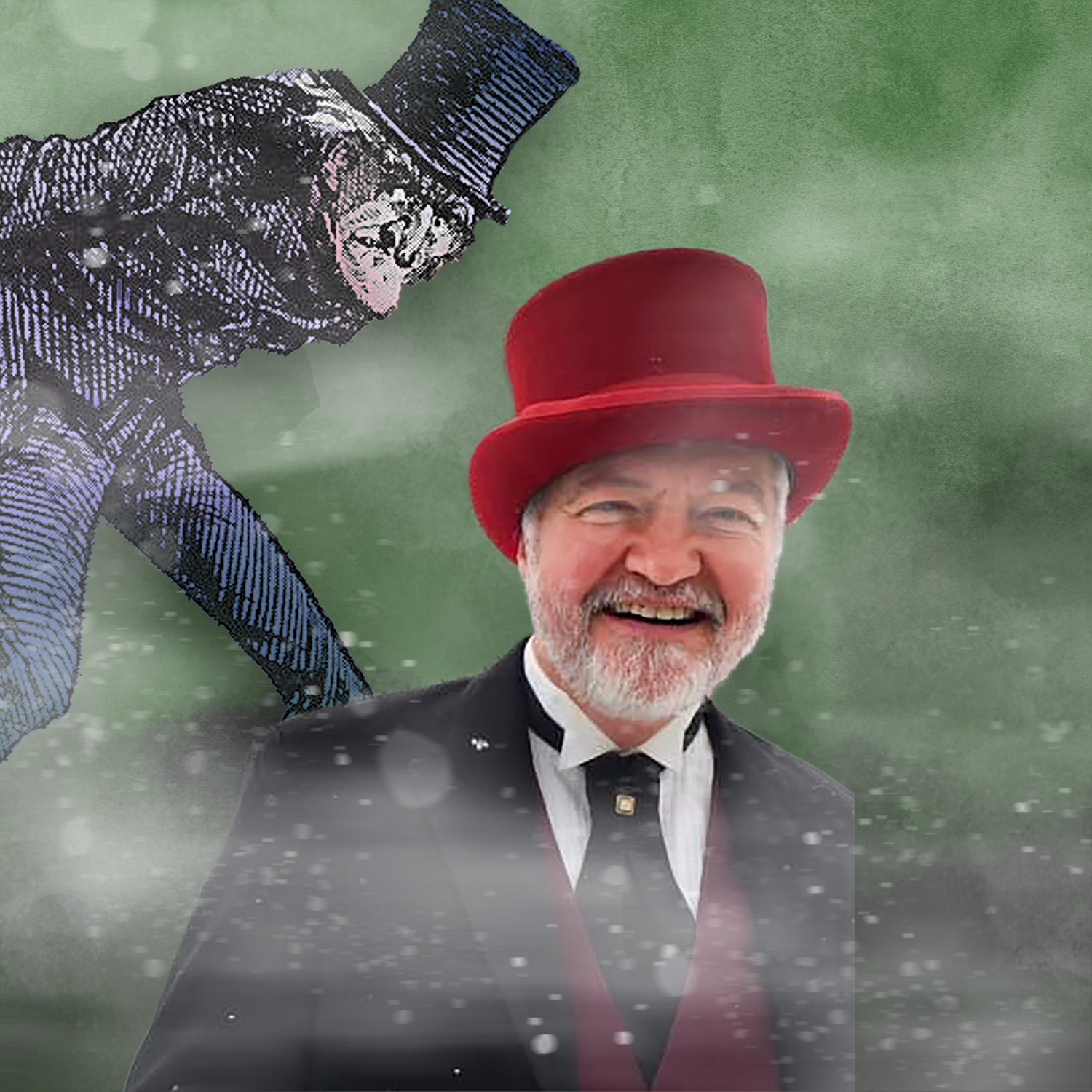 A Christmas Carol, presented by J.T. Turner