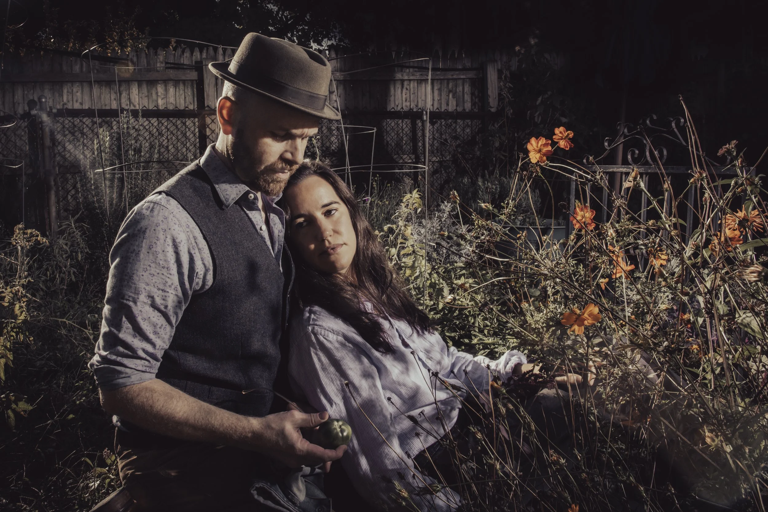 2nd SHIFT Concert: Robinson &amp; Rohe