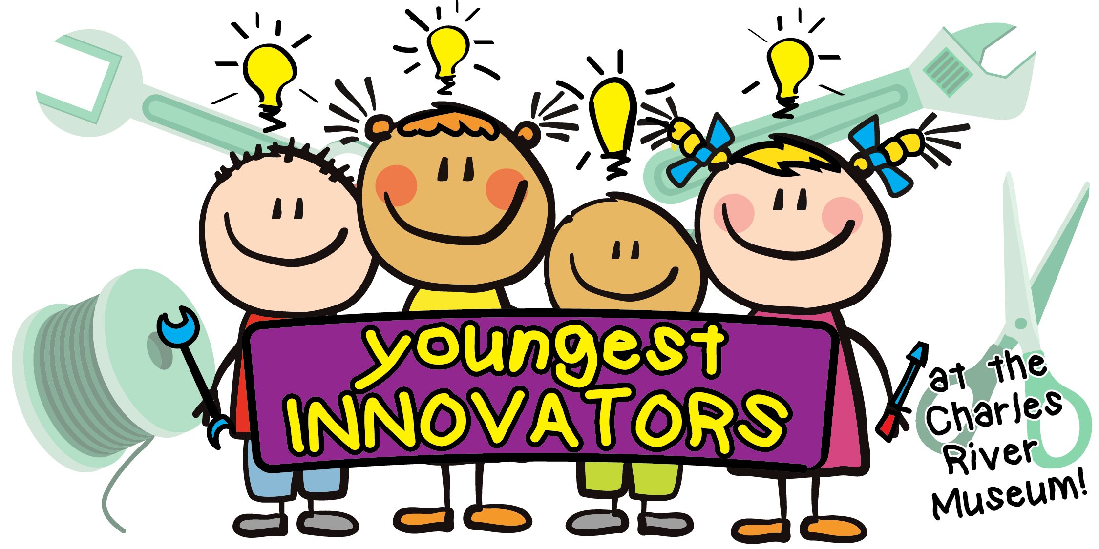 ‘Youngest Innovators’ at the Charles River Museum