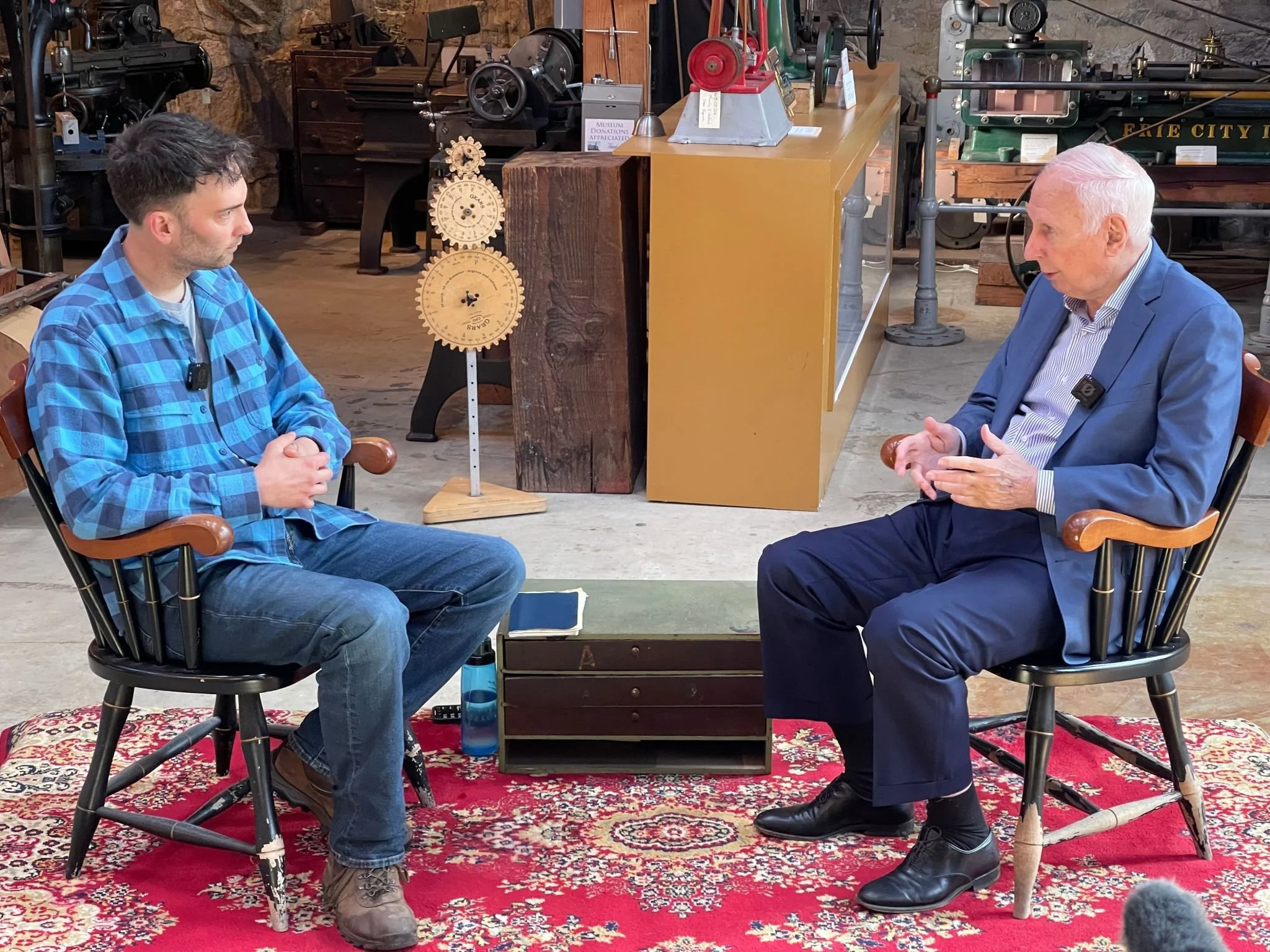 Ray Stata - Analog Devices