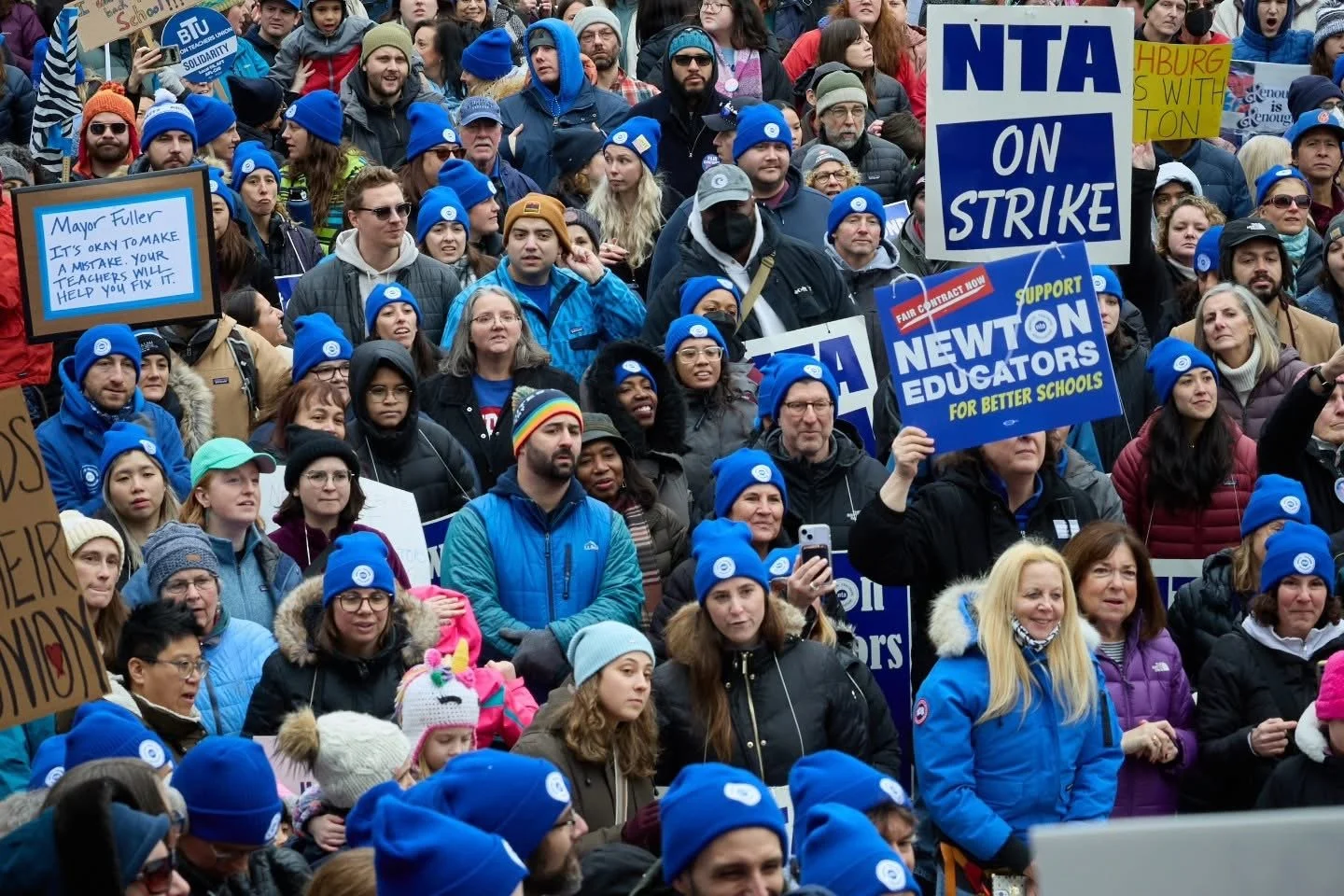 Panel Discussion: The Role of Strikes in Labor History and Today