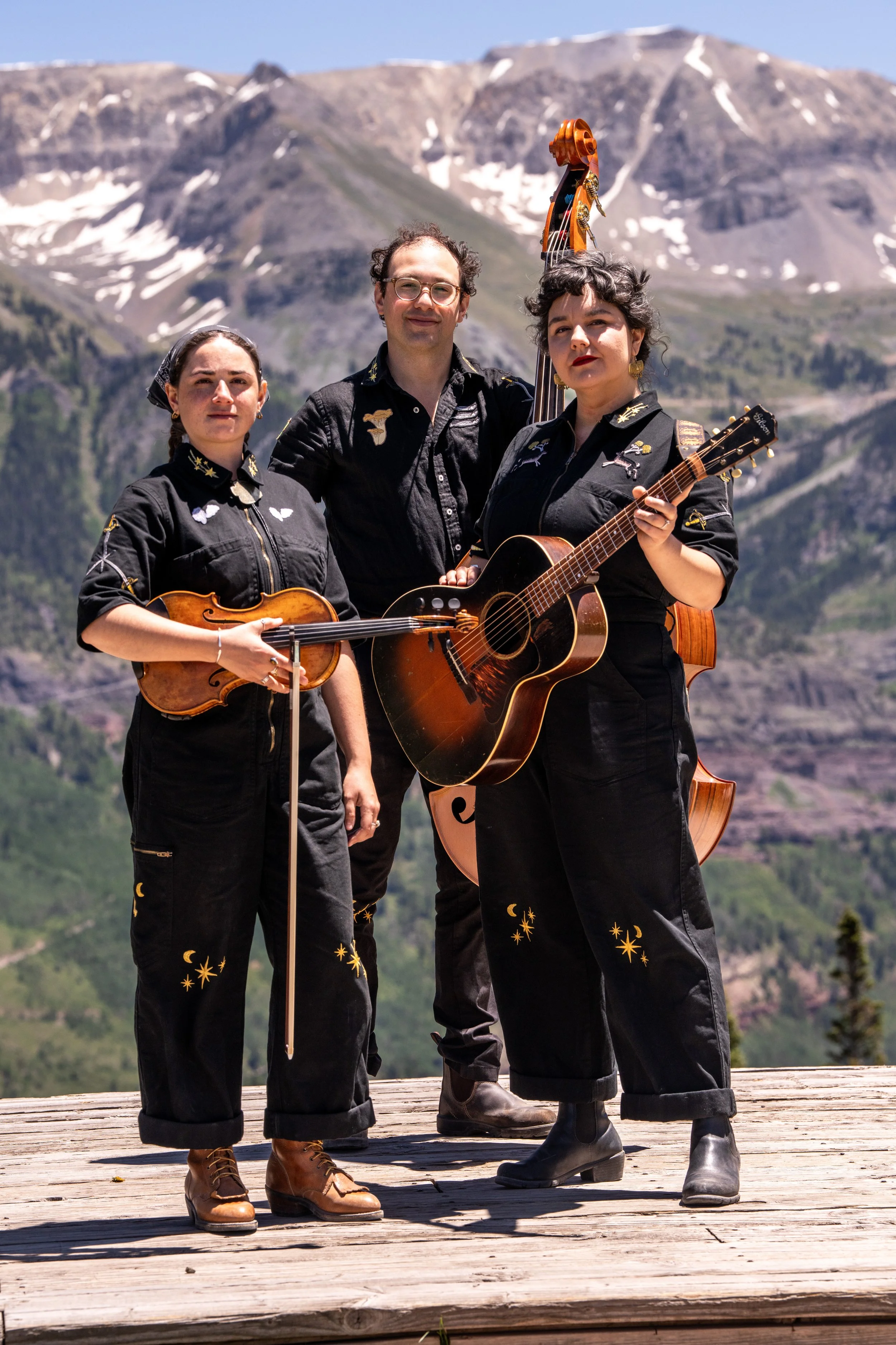 2nd SHIFT Concert: Rachel Sumner & Traveling Light