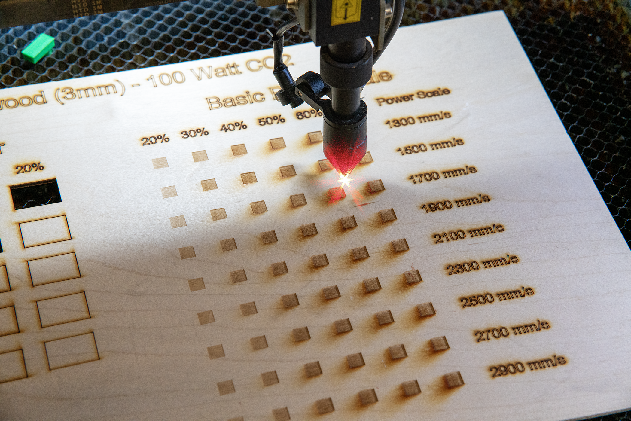 Collaboratory Public Workshop: Laser Engraving