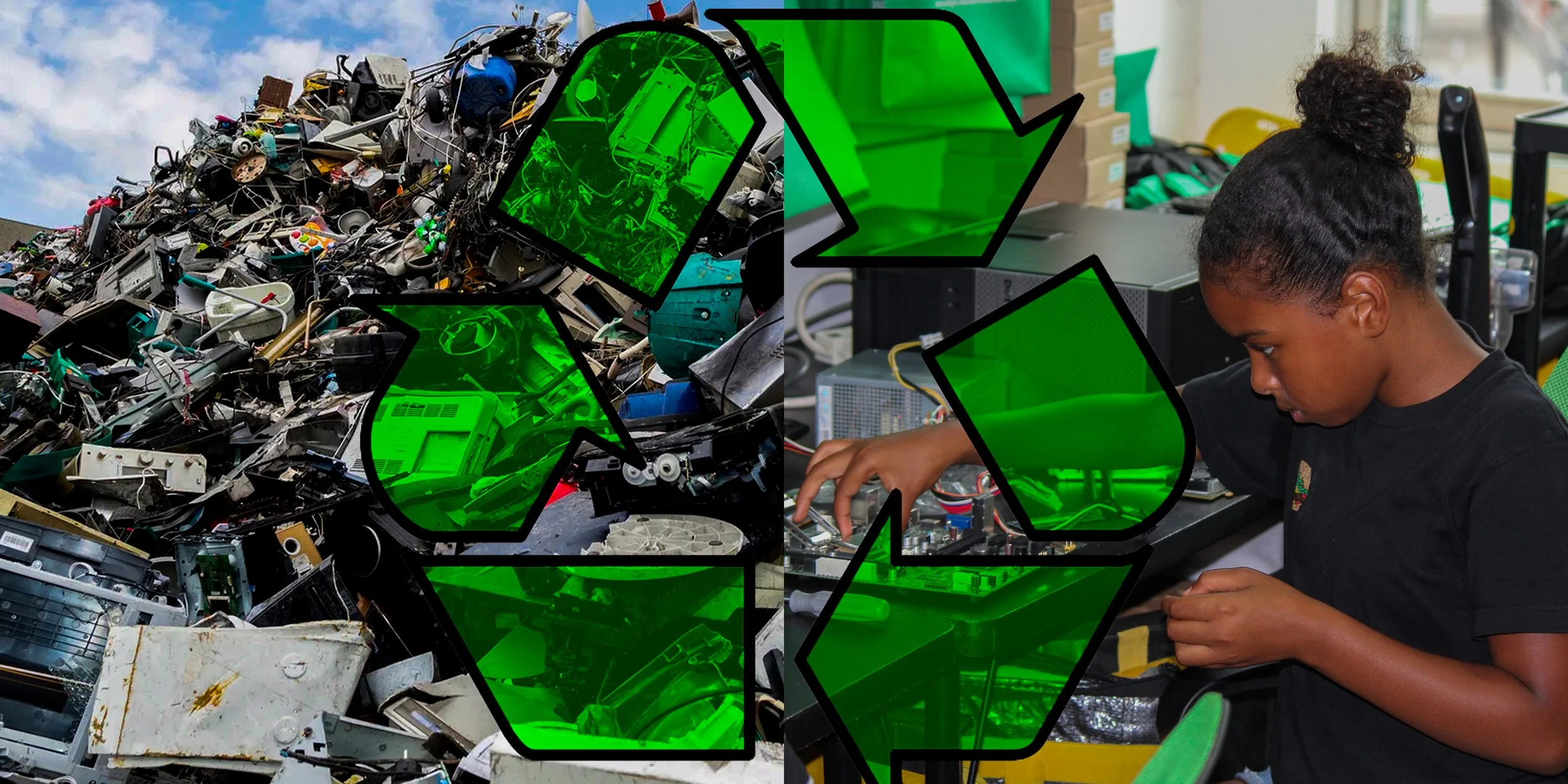 Mill Talk: From Electronic Waste to Opportunity How Refurbished Technology Can Close the Digital Divide