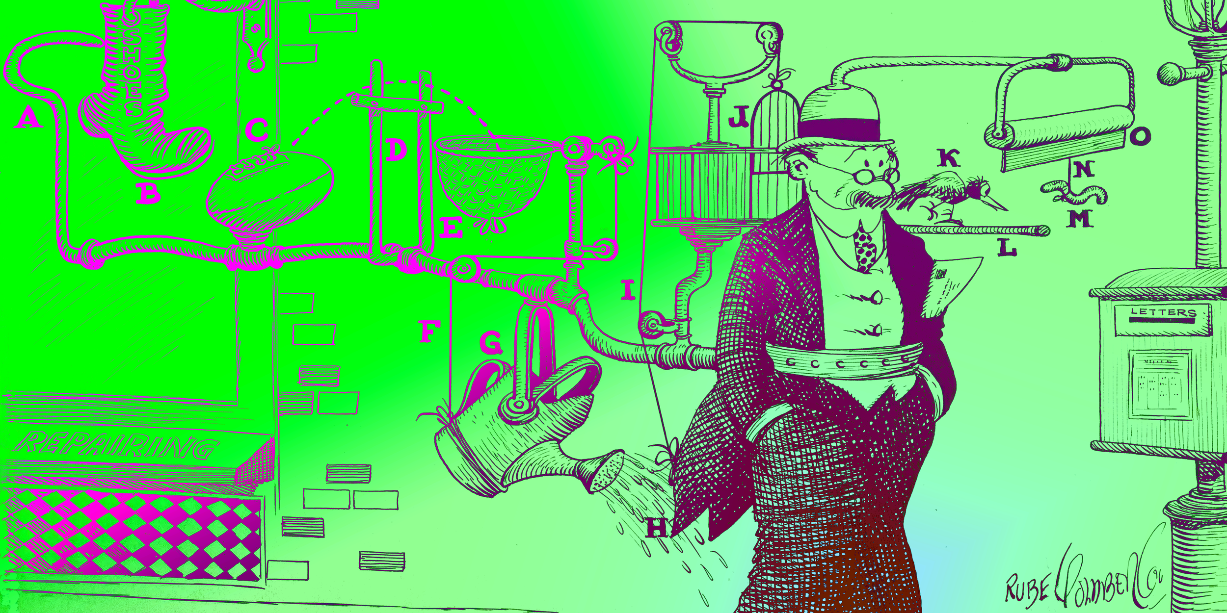 Mill Talk: Failing Forward: The Critical Role of Failure in Creating Successful Rube Goldberg Machines